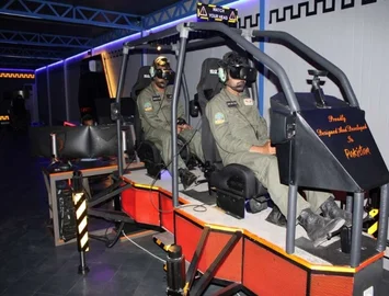 Aero Flex VR Product