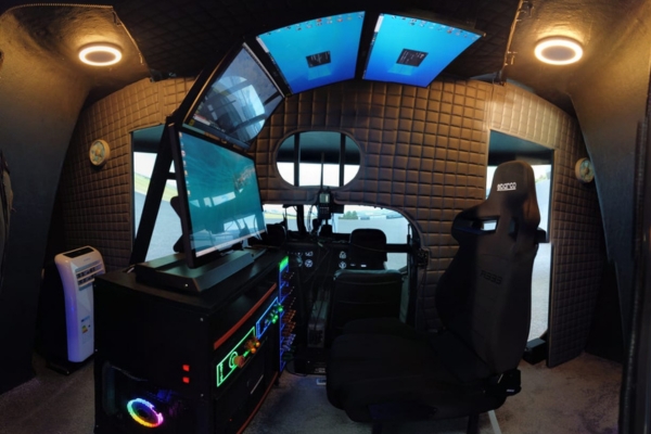Simulator Certification