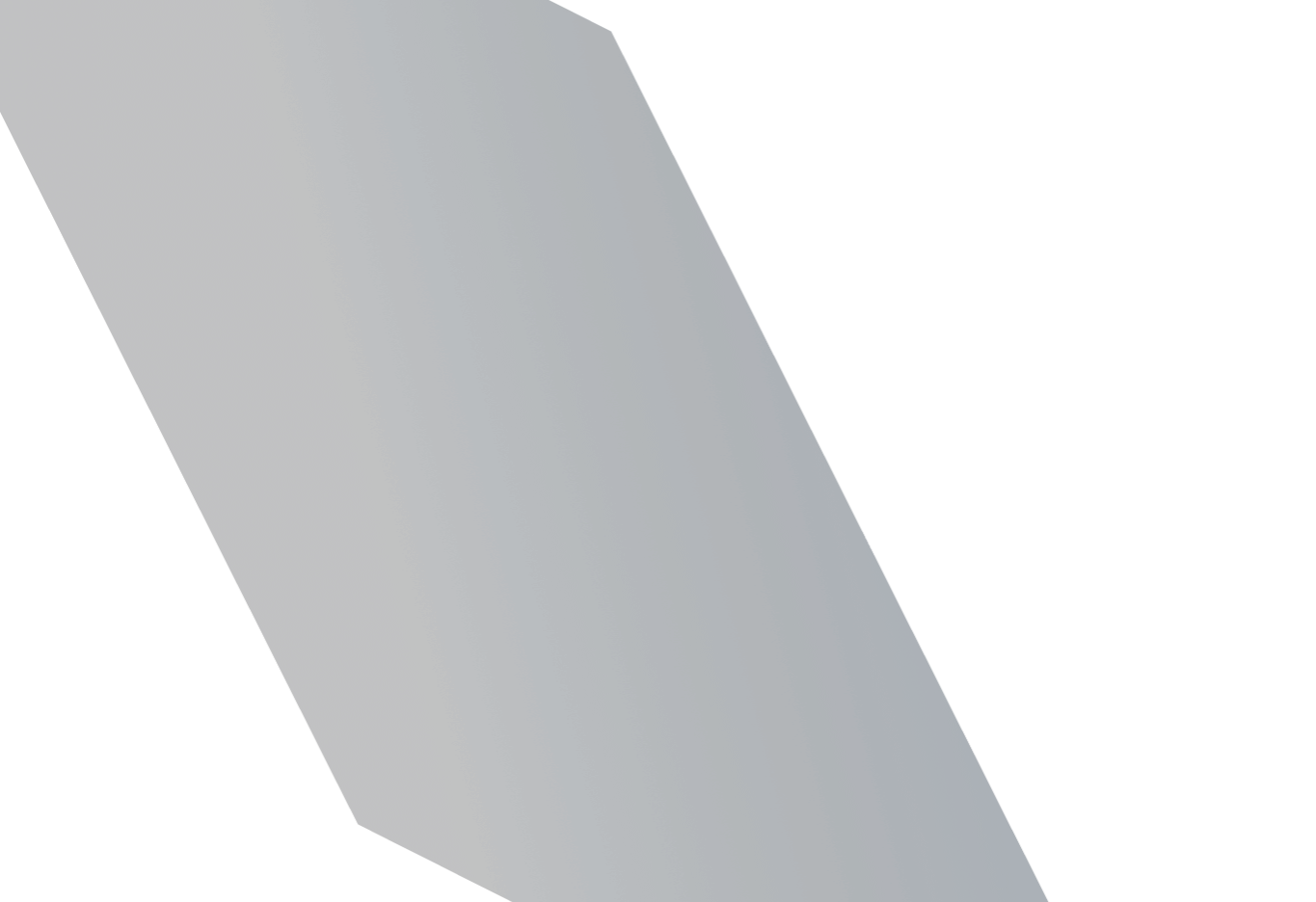 Decorative line shape