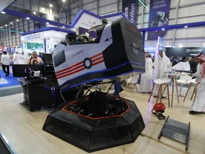 November - Dubai Airshow